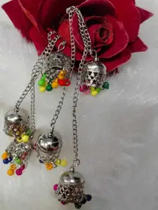 JMBW INTERNATIONAL Contemporary Drop Earrings