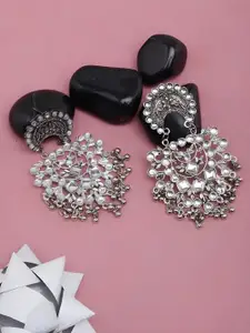 JMBW INTERNATIONAL Contemporary Drop Earrings