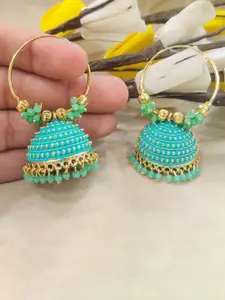 JMBW INTERNATIONAL Contemporary Drop Earrings