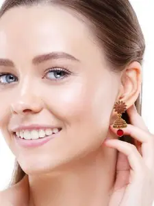 JMBW INTERNATIONAL Pearls Earrings