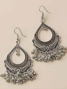 JMBW INTERNATIONAL Contemporary Drop Earrings