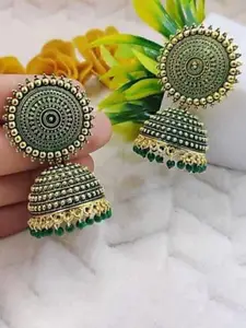 JMBW INTERNATIONAL Contemporary Drop Earrings