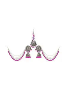 JMBW INTERNATIONAL Contemporary Drop Earrings