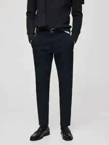 MANGO MAN Tapered Fit Chino Trousers