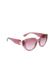 SCOTT Women Cateye Sunglasses with UV Protected Lens