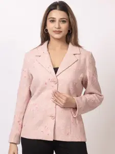 GFO Self-Design Single-Breasted Blazers