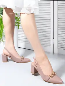 CORSICA Women Block Heel Mules