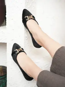 DressBerry Women Ballerinas Flats