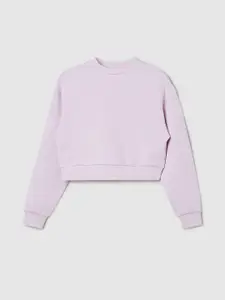 max Girls Pullover Sweatshirt