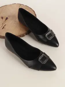 Picktoes Women Ballerinas Flats