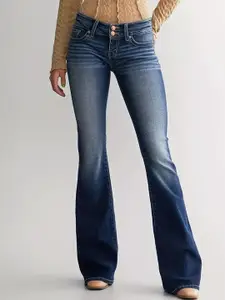 The Roadster LifestyleCo Women Cotton Slim-Fit Jeans