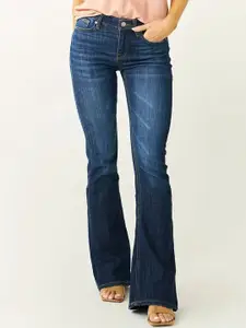 The Roadster Lifestyle Co Women Cotton Slim-FitJeans