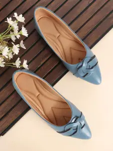 Picktoes Women Ballerinas Flats