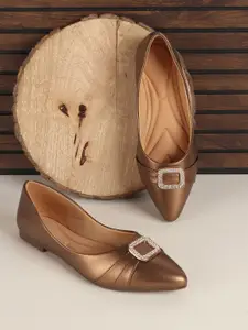 Picktoes Women Ballerinas Flats