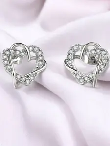 Nilu's Collection Contemporary Studs Earrings