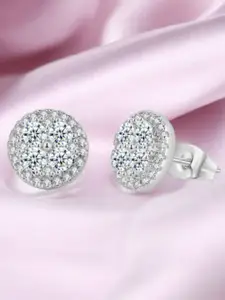 Nilu's Collection Contemporary Studs Earrings