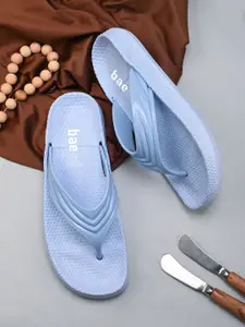 BAESD Women Anti Slip Rubber Thong Flip-Flops