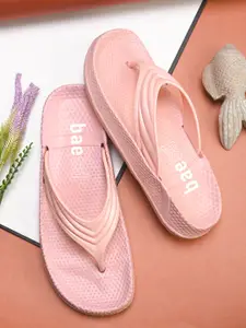 BAESD Women Comfort Anti Slip Thong Flip-Flops