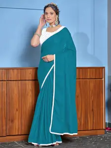 Anouk Women Pure Cotton Saree