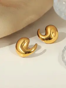 MEENAZ Contemporary Studs Earrings