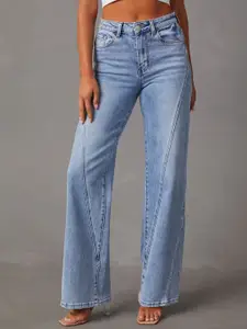 The Roadster Lifestyle Co. Women Cotton Slim-Fit Jeans