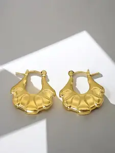 DIVASTRI Contemporary Hoop Earrings