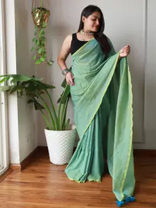 Anouk Pure Cotton Saree