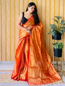 Anouk Tissue Celebrity Saree Saree