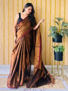 Anouk Tissue Saree