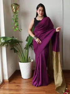 Anouk Pure Cotton Saree