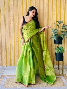 Anouk Women Tissue Saree