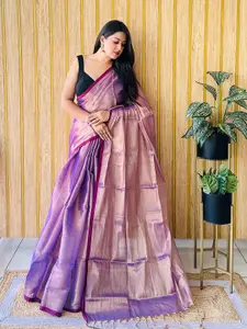 Anouk Women Tissue Saree