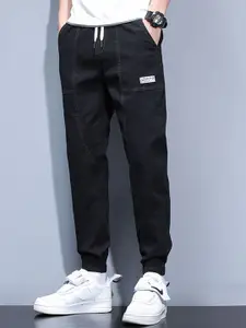 StyleCast Men Relaxed-Fit Joggers