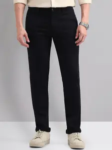 AD By Arvind Men Slim Fit Chinos Trousers