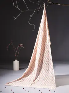 Contrast Living Women Printed Cotton Scarf