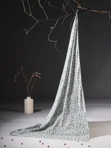 Contrast Living Women Printed Scarf