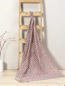 Contrast Living Women Cotton Printed Scarf