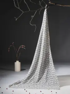 Contrast Living Women Cotton Printed Scarf