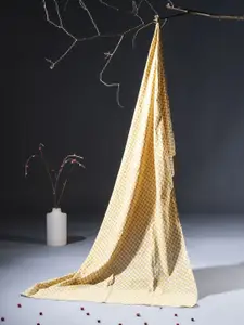 Contrast Living Women Printed Cotton Scarf