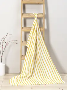 Contrast Living Women Striped Printed Scarf