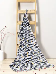 Contrast Living Women Printed Scarf