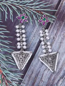 GRIIHAM Contemporary Hoop Earrings