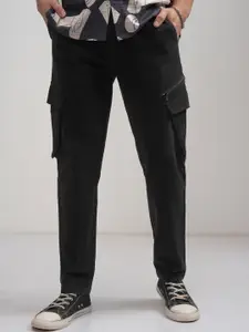 HIGHLANDER Men Solid Cargo Pant