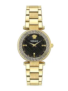 Versace Women Straps Analogue Watch VE8B00624