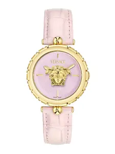 Versace Women Medusa Heritage Dial & Straps Analogue Watch VE9D00224