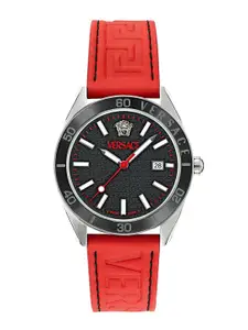 Versace Men Dial & Straps Analogue Watch VE8E00124