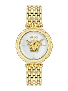 Versace Women Medusa Heritage Dial & Bracelet Style Straps Analogue Watch VE9D00524