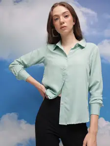 CORSICA Women Casual Shirt