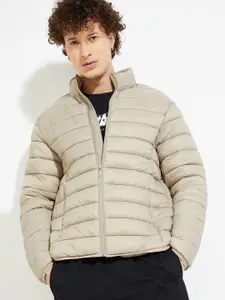 MAX URB_N Men Quilted Packable Puffer Jacket