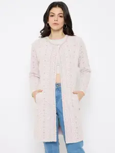 Duke Women Longline Shrug